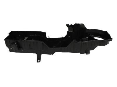Mopar 68021975AA Housing A/C And Heater Lower: Defrost Door, Actuator, Seals
