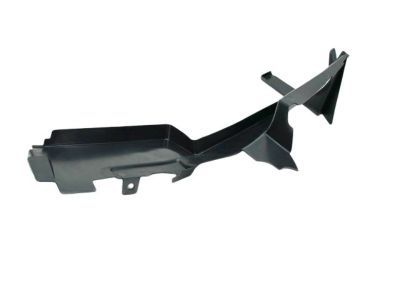 Jeep 68223483AA BAFFLE Air Inlet