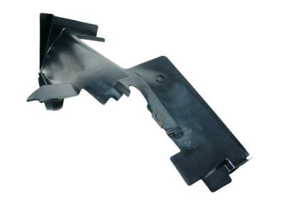 Jeep 68223483AA BAFFLE Air Inlet