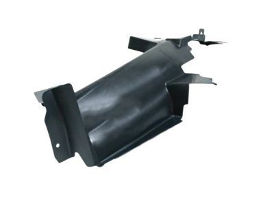 Jeep 68223483AA BAFFLE Air Inlet