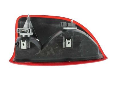 Mopar 55055112 Tail Lamp Assembly, Rear Passenger Side