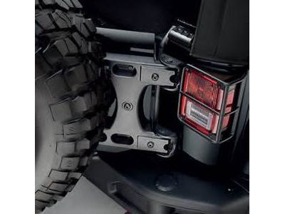 Jeep 82214770 CARRIER KIT Tire - Outside Spare