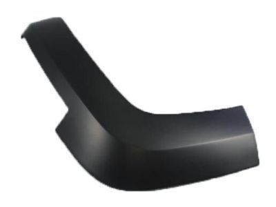 Mopar 1CK85TZZAD Wheel Flare, Rear Driver Side