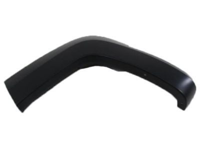 Mopar 1CK85TZZAD Wheel Flare, Rear Driver Side