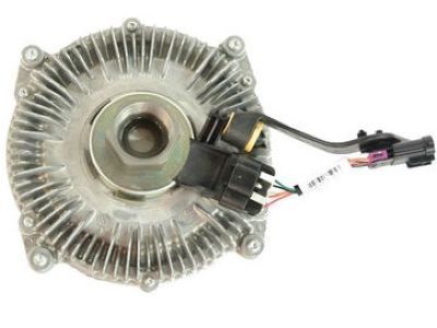Ram 52014729AC DRIVE Fan