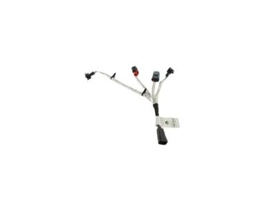 Jeep 68302062AA WIRING Knock, Oil Pressure, & Temperature Sensor