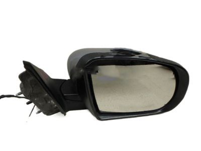Mopar 1UV64JSCAD Mirror Outside Rearview Complete Assembly
