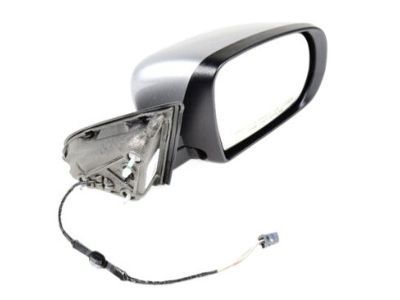 Mopar 1UV64JSCAD Mirror Outside Rearview Complete Assembly