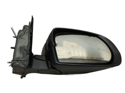 Mopar 1UV64JSCAD Mirror Outside Rearview Complete Assembly