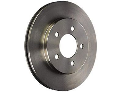 1999 Dodge Caravan Brake Disc - 2AMV1820AA