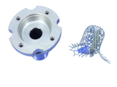 Ram 5142860AB FLANGE Output