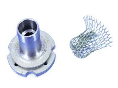 Ram 5142860AB FLANGE Output