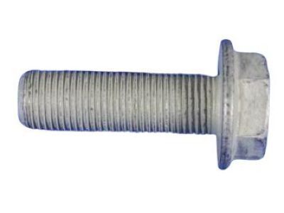 Ram 6104259AA BOLT Hex Flange Head M14x1.50x50.00 C-Pillar Crossmember to Rail