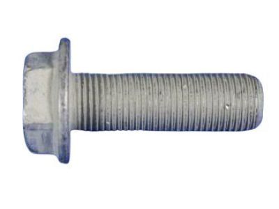 Ram 6104259AA BOLT Hex Flange Head M14x1.50x50.00 C-Pillar Crossmember to Rail