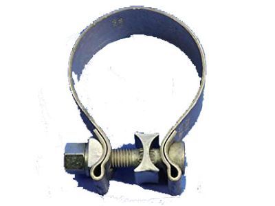 Dodge 4809936AA CLAMP Exhaust