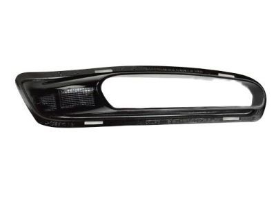 Dodge 1WC62DX8AA BEZEL Air Inlet