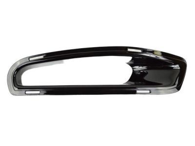 Dodge 1WC62DX8AA BEZEL Air Inlet