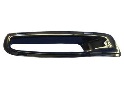 Dodge 1WC62DX8AA BEZEL Air Inlet
