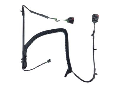Ram 68211871AA WIRING Sliding Door Track Left
