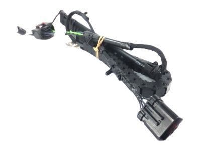 Ram 68211871AA WIRING Sliding Door Track Left