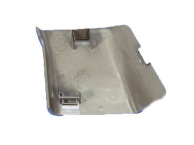 Dodge 1CM49ZJ3AB COVER Seat Belt