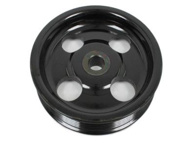 Dodge 53030962AB PULLEY Power Steering Pump