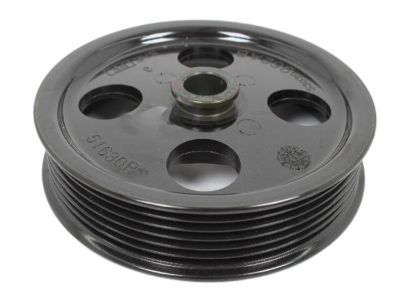 Dodge 53030962AB PULLEY Power Steering Pump