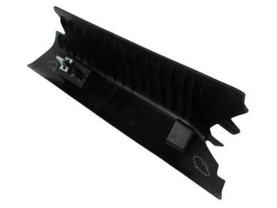 Jeep 1RG52DX9AA MOLDING Windshield A-Pillar