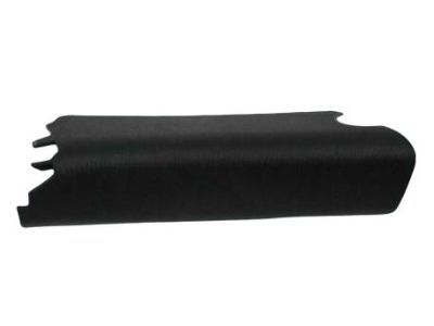 Jeep 1RG52DX9AA MOLDING Windshield A-Pillar