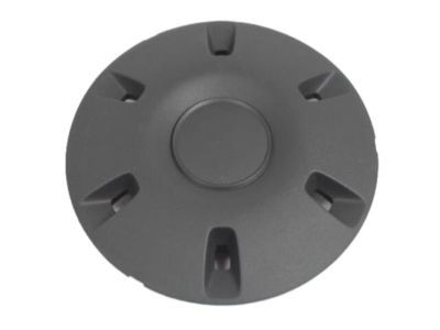 Dodge 68025431AA CAP Wheel Center