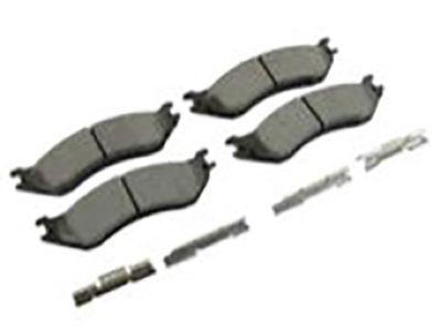 2006 Dodge Ram 3500 Brake Pad - 2AMV2257AA