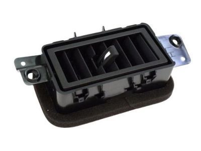 Ram 1RB84DX9AA OUTLET Air Conditioning & Heater