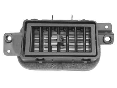 Ram 1RB84DX9AA OUTLET Air Conditioning & Heater