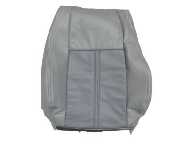 Jeep 1BF971D5AA COVER Front Seat Back