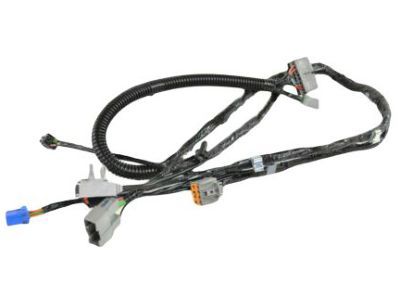 Ram 68233580AC WIRING Console