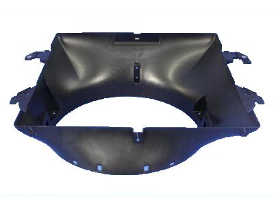 Ram 52126427AB SHROUD Fan
