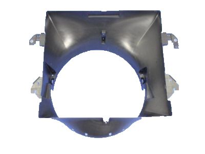 Ram 52126427AB SHROUD Fan