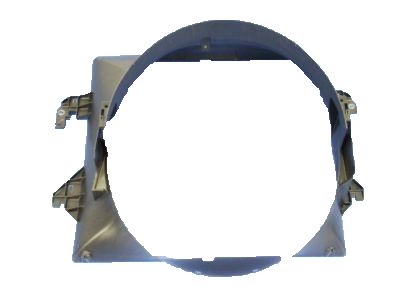 Ram 52126427AB SHROUD Fan