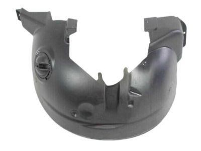 Mopar 55157171AD Splash Shield, Front Driver Side