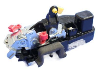 Mopar 55276888AB Latch Front Door