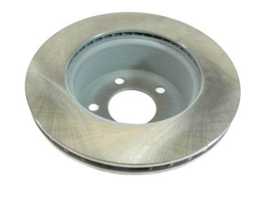 Jeep 52008440 ROTOR, Brake