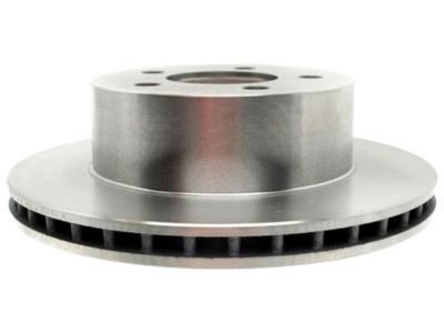 Jeep 52008440 ROTOR, Brake