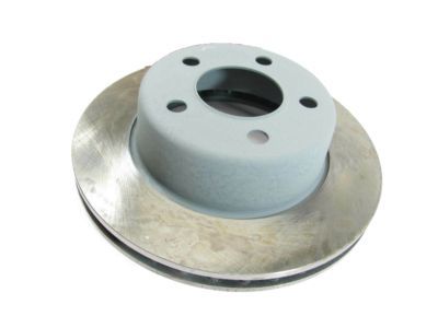 1999 Jeep Wrangler Brake Disc - 52008440