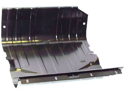Jeep J5357023 PLATE, Skid