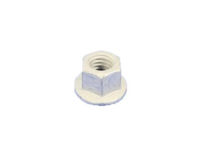 Jeep 6508258AA NUT Hex Flange M10x1.50