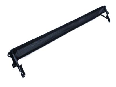 Jeep 68032425AE DEFLECTOR Folding Top Wind