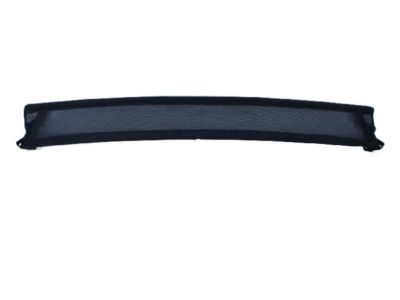 Jeep 68032425AE DEFLECTOR Folding Top Wind