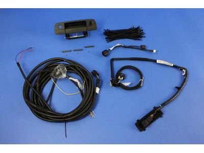 Ram 82214240 CAMERA KIT Back Up