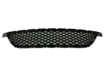 Mopar 68081409AA Lower Grille, Front