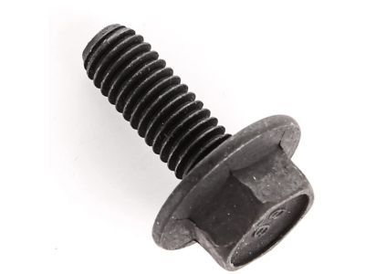 Jeep 6501979 BOLT Hex Flange Head M6X1.00X17.00